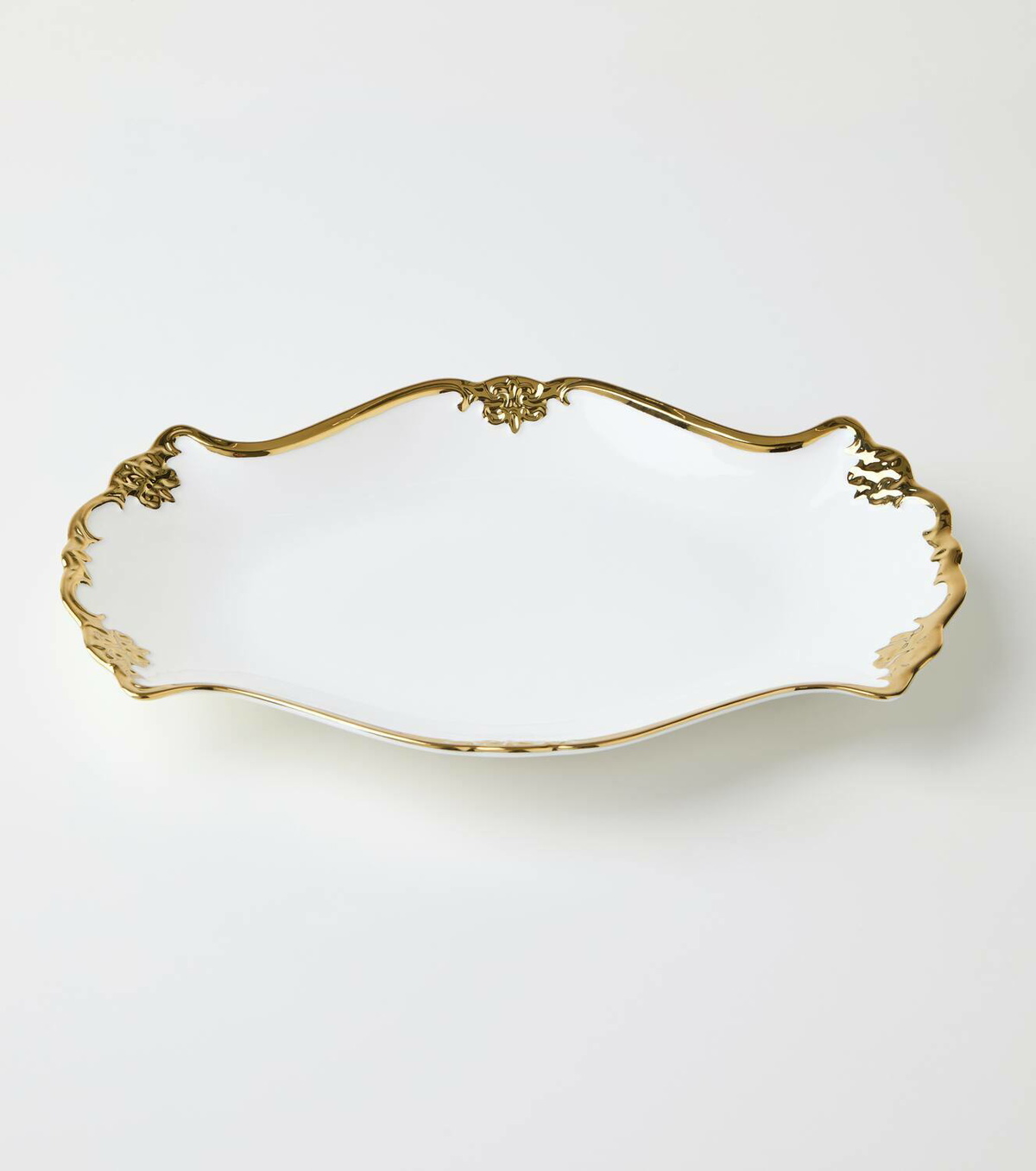 Polspotten Golden Finds serving set by Jan Wolleswinkel