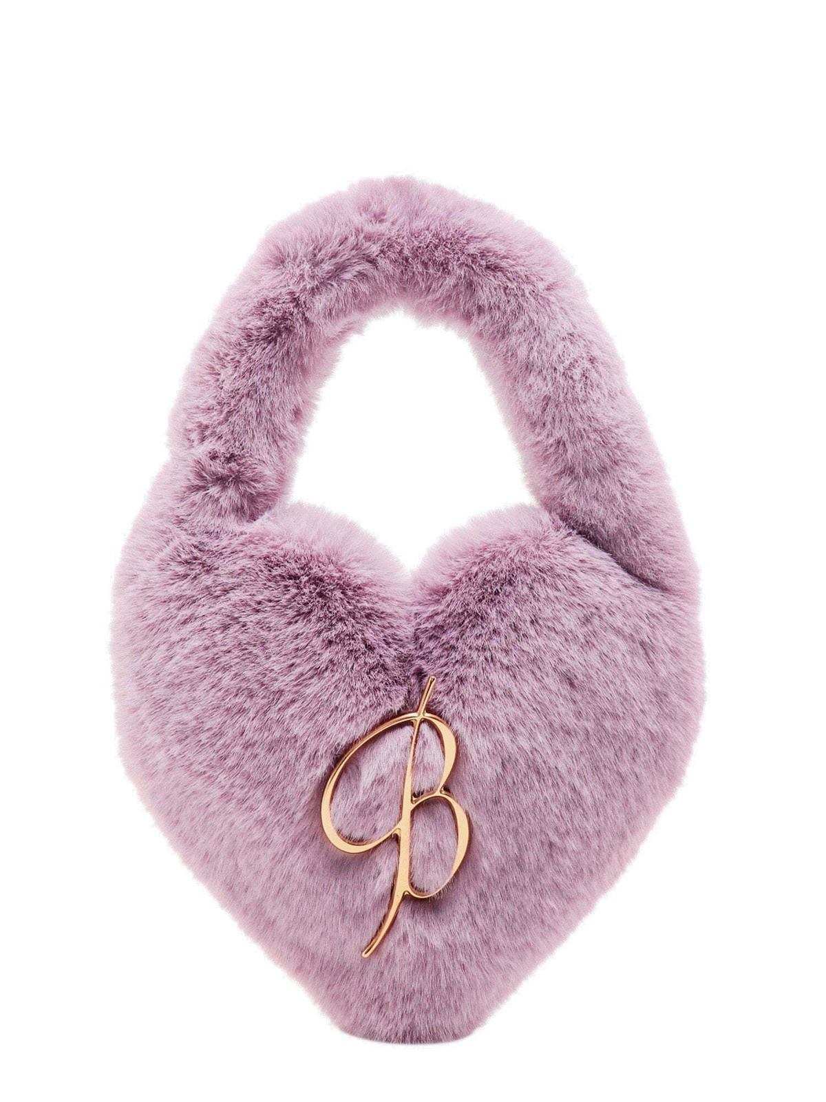 Blumarine The Cutie Bag Purple Womens Blumarine