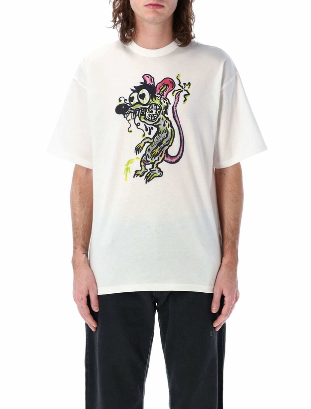 Photo: Magliano Mouse Printed Tee