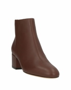 Sergio Rossi Womens Ankle boots in Brown