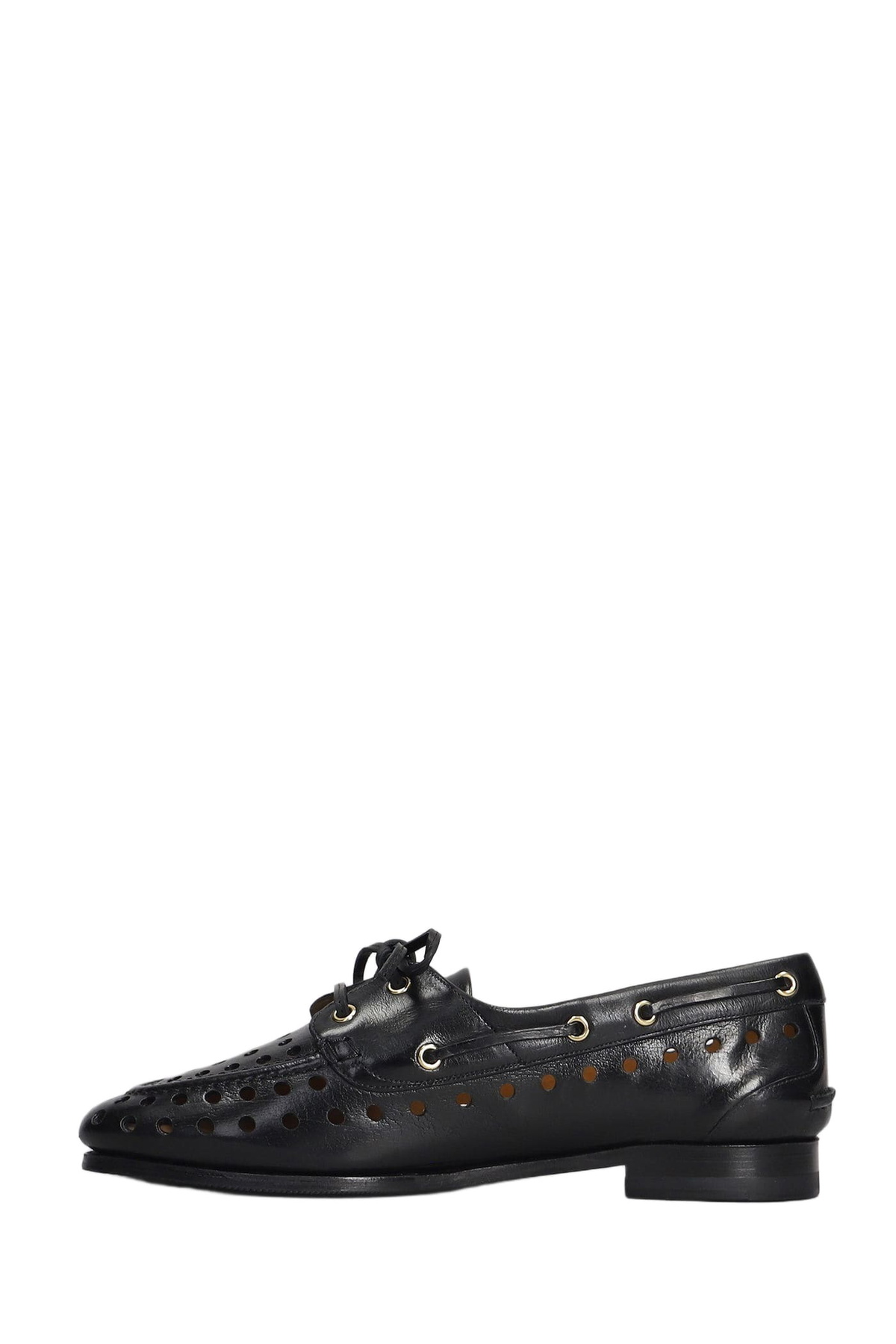 Bally Parcy Fo Loafers In Black Leather