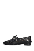 Bally Parcy Fo Loafers In Black Leather