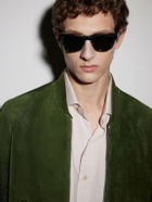 TOM FORD - Caleb-02 Square-Frame Acetate Sunglasses