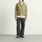 Ranra Men's Epitome Cotton Overshirt in Boa