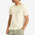 Patagonia Men's Buggy Organic T-Shirt in Undyed Natural