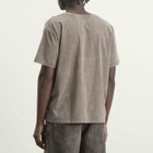 mfpen Men's Washed New T-Shirt in Washed Pavement