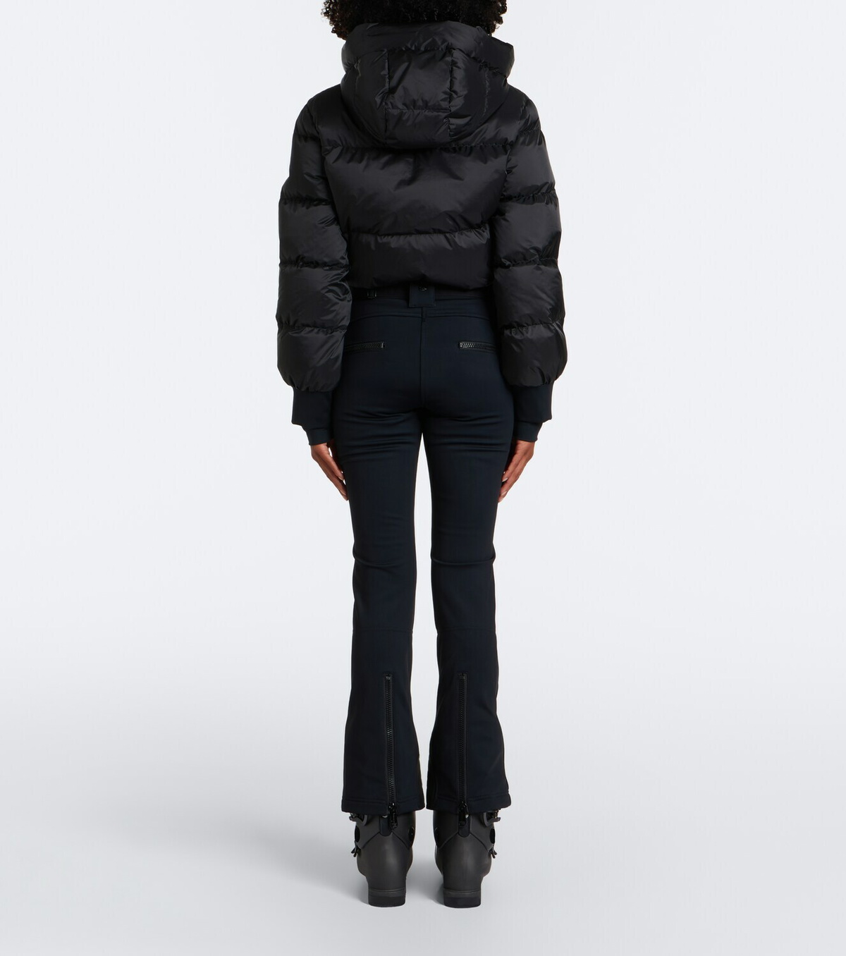 Goldbergh Sayaka down-paneled ski suit