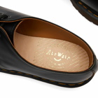 Dr. Martens 1461 Vintage Shoe - Made in England in Vintage Black Quilon