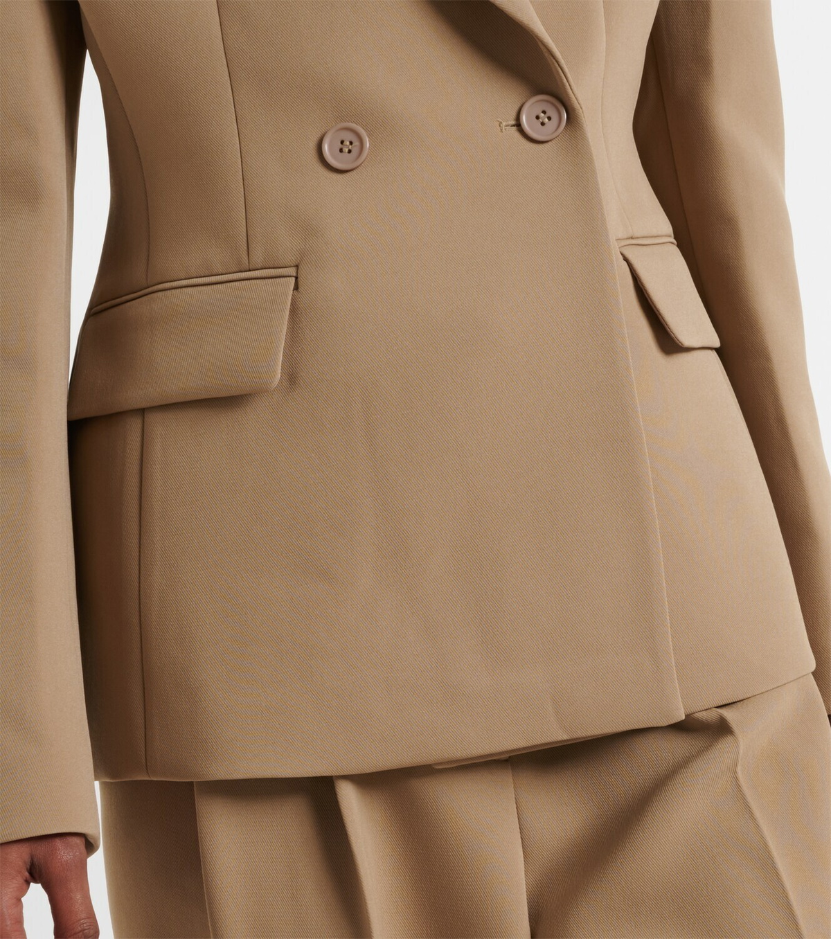 The Frankie Shop Doyer blazer