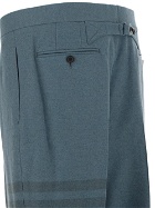Thom Browne Blue Trousers