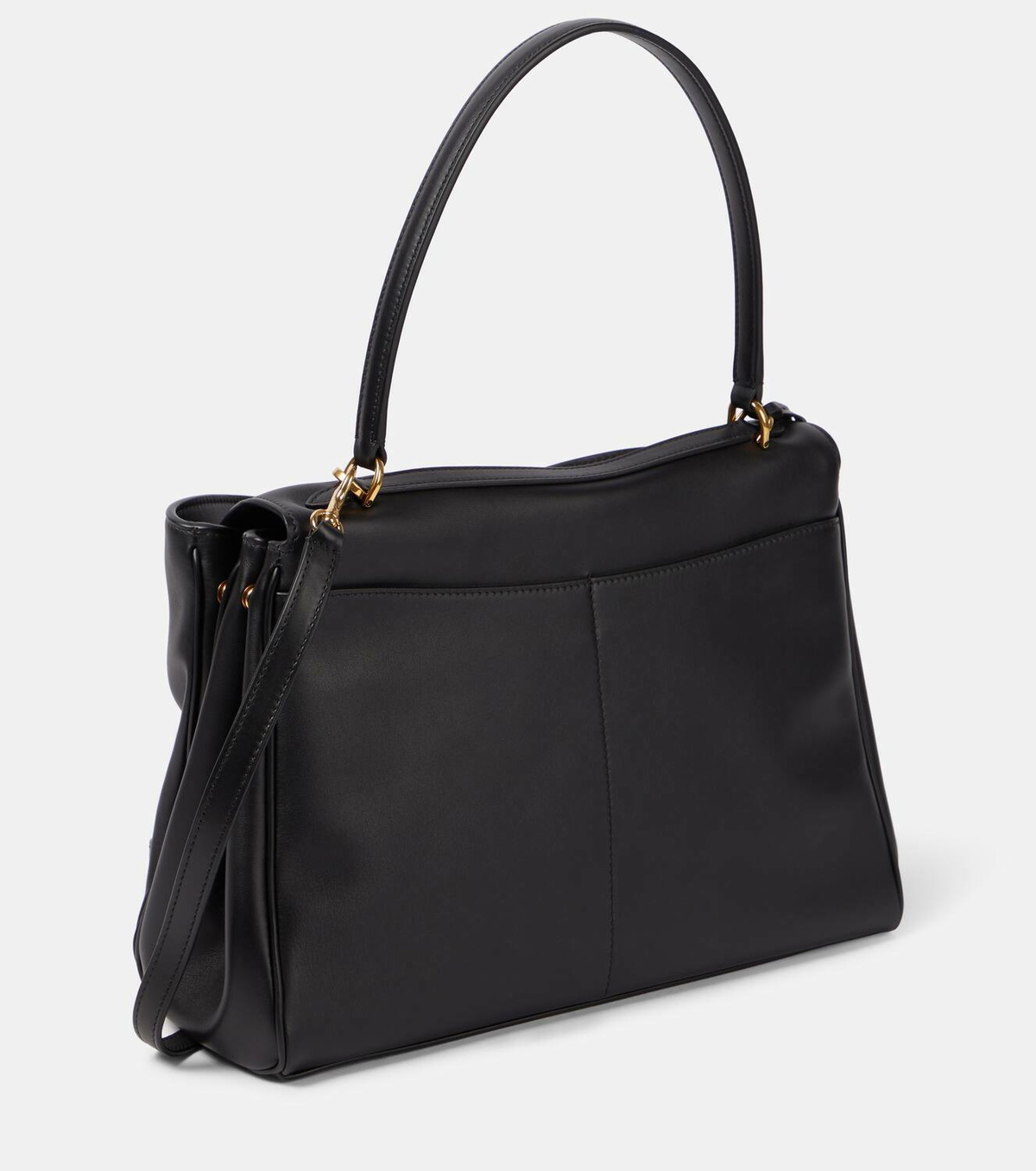 Balenciaga Rodeo Medium leather tote bag
