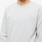 Colorful Standard Men's Classic Organic Crew Sweat in CldyGry