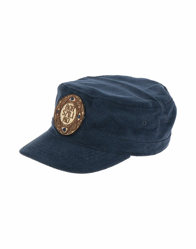 Photo: Borsalino Womens Hat Midnight in Blue