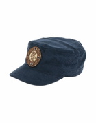 Borsalino Womens Hat Midnight in Blue
