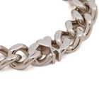 AMI Paris Men's ADC Chain Bracelet in Silver