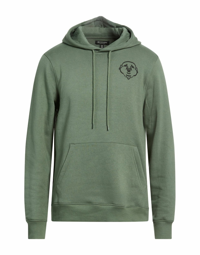 Photo: True Religion Mens Sweatshirt in Green
