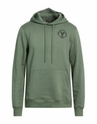 True Religion Mens Sweatshirt in Green