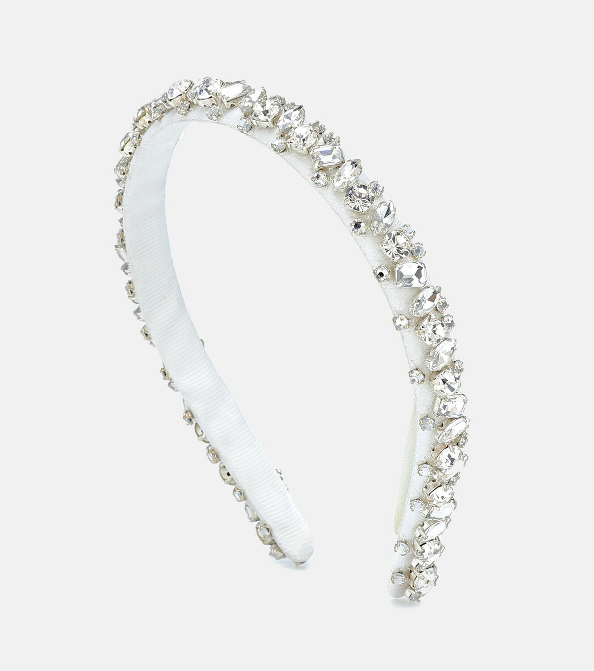 Jennifer Behr Essen crystal-embellished headband Jennifer Behr display picture 2