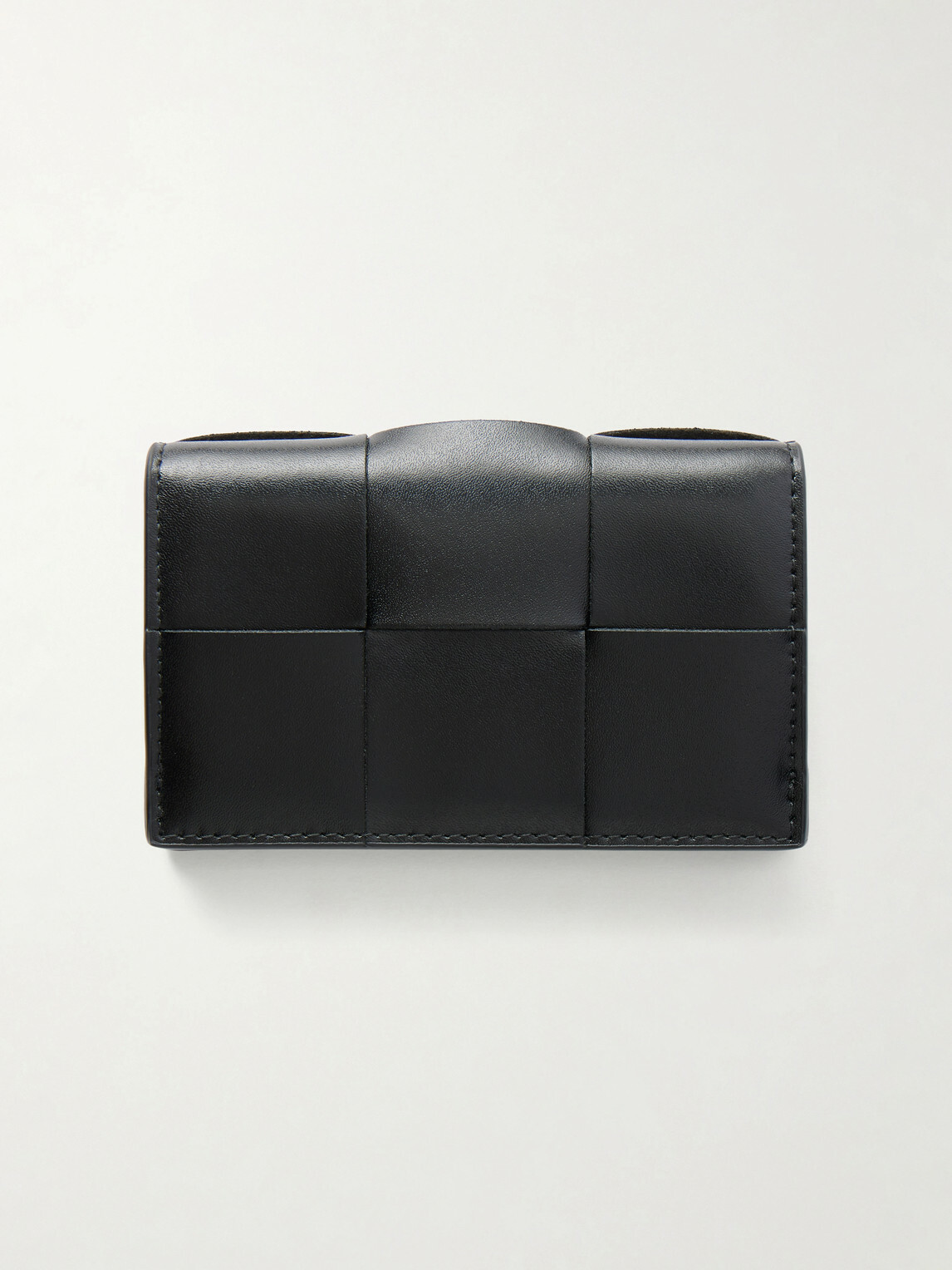 Bottega Veneta - Intrecciato Leather Wallet