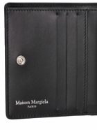 MAISON MARGIELA Grained Leather Clip Wallet