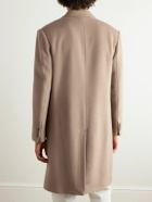 Aspesi - Alpaca-Blend Coat - Brown