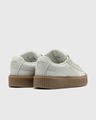 Puma Creeper Phatty Nubuck White - Mens - Lowtop