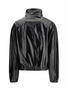 Courrèges Vinyl Zip Jacket