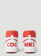 Comme Des Garçons Homme Plus x Nike Terminator Sneakers