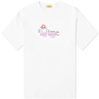 Dime Men's Classic Senpai T-Shirt in White