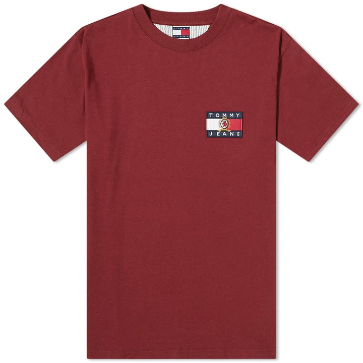 Photo: Tommy Jeans 6.0 Crest Flag Tee M13