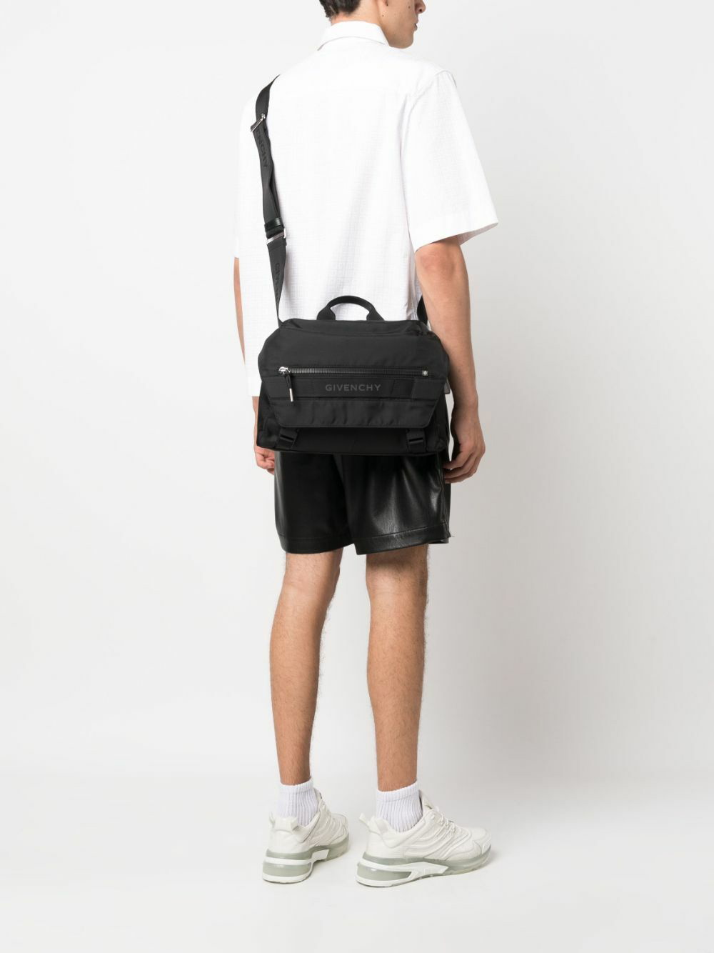 GIVENCHY - G-trek Messenger Bag Givenchy
