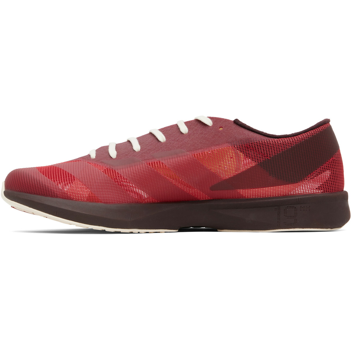Y-3 Red Adizero RC6 Sneakers