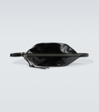 Jil Sander Taco leather crossbody bag