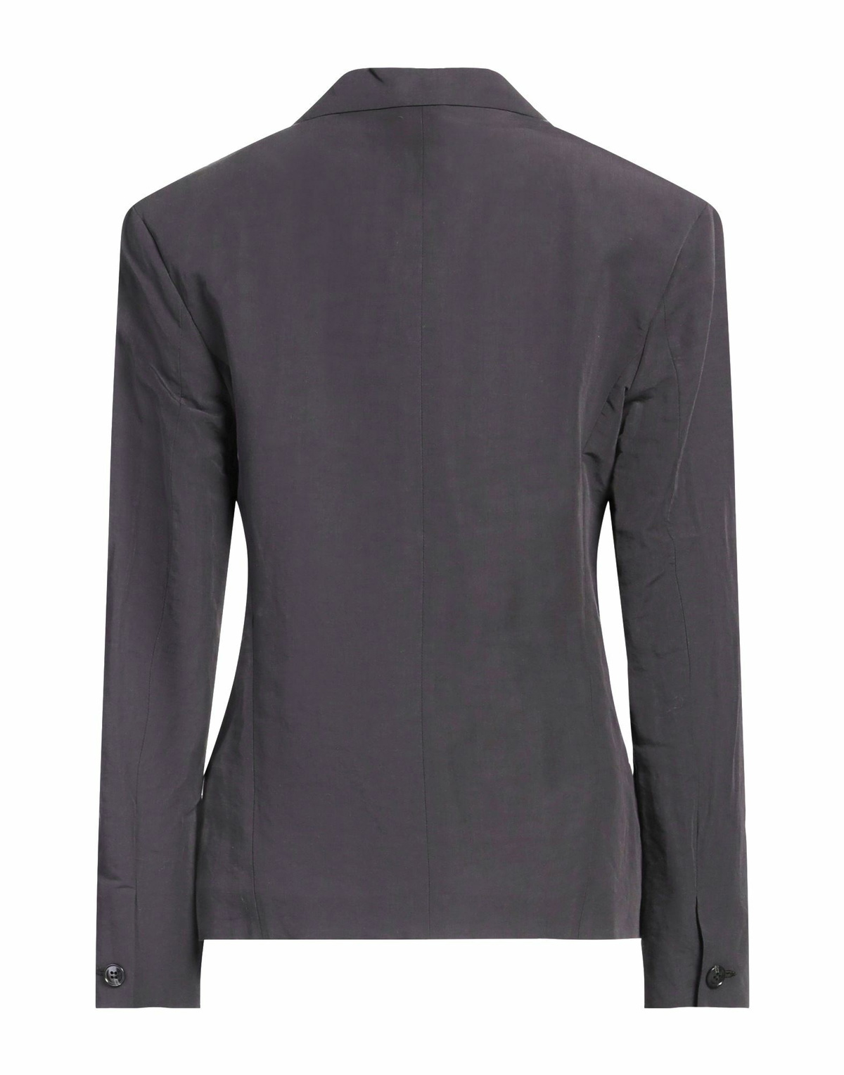 Quira Womens Blazer in Charcoal