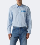 Givenchy Logo cotton shirt