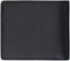 Versace Black Medusa Biggie Wallet
