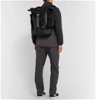Sealand Gear - Roamer Canvas and Ripstop Backpack - Black