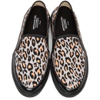 Article No. Multicolor Leopard 1009 Slip-On Sneakers