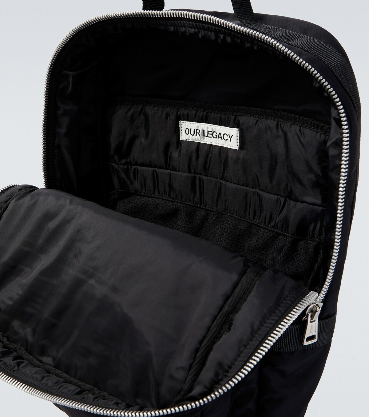 Our Legacy Grande Volta backpack