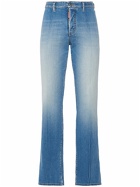 DSQUARED2 Richard Fit Cotton Denim Jeans
