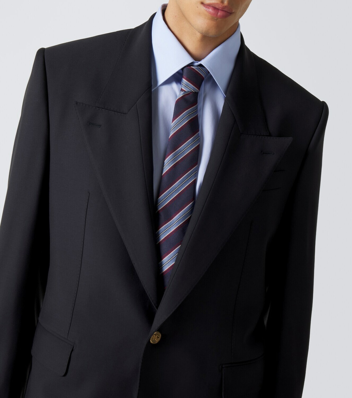 Dolce&Gabbana Virgin wool suit jacket