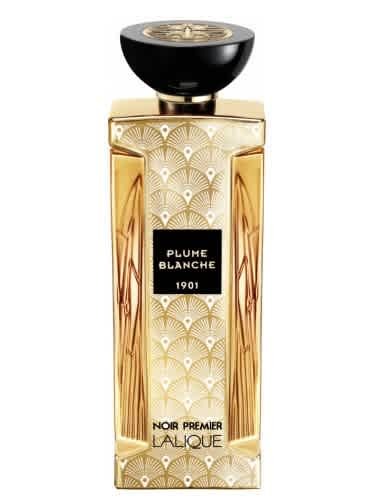 Lalique Plume Blanche 1901 Noir Premier EDP Spray 3.4 oz Fragrances 7640171196138