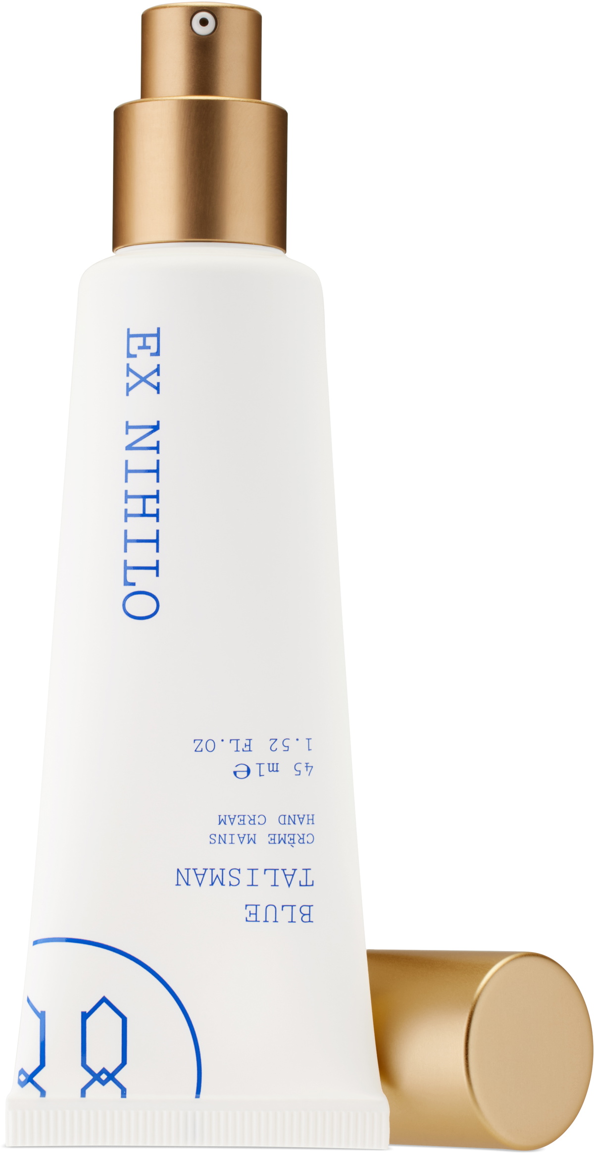 Ex Nihilo Paris Blue Talisman Hand Cream, 45 mL