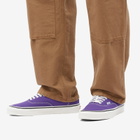 Vans Men's UA Authentic 44 DX Sneakers in Bright Purple
