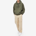 Nike Men's Every Stitch Considered Pullover Hoody in Cargo Khaki