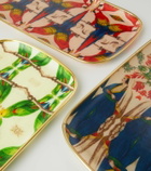 Les-Ottomans x Patch NYC decorative tray
