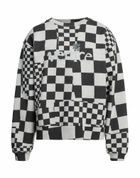 Erl Mens Sweatshirt in Black