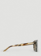 Gucci - GG1316S Square Sunglasses in Brown