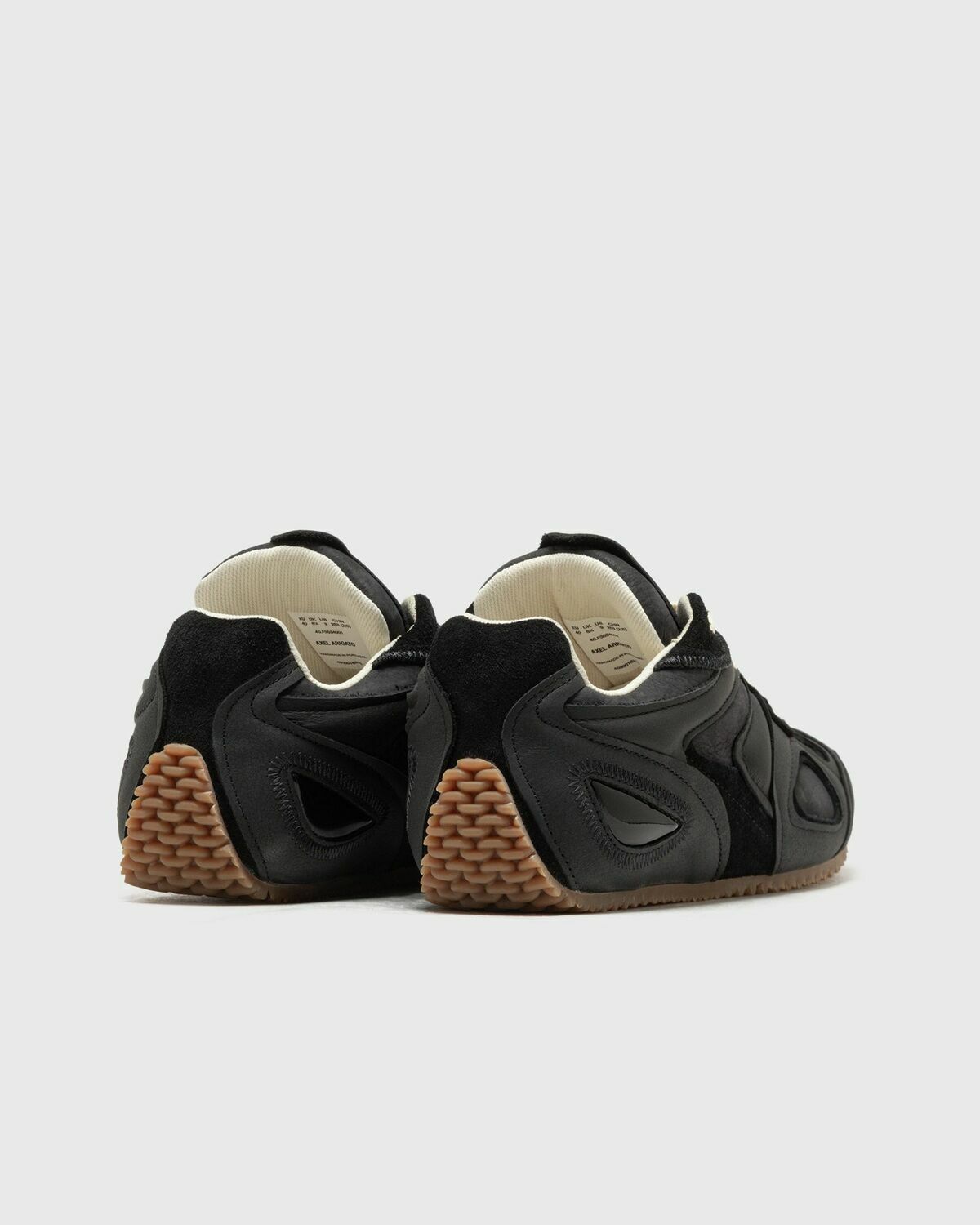 Axel Arigato Slow Runner Black Womens Lowtop