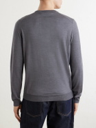 Slowear - Wool-Blend Sweater - Gray